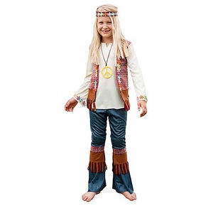 undefined, Hippie-Kostüm 