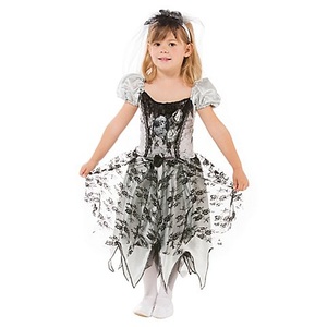 undefined, Geisterbraut-Kleid für Kinder, Geisterbraut-Kleid für Kinder