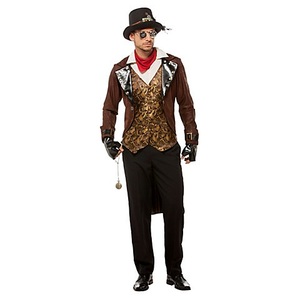 undefined, Steampunk-Kostüm 