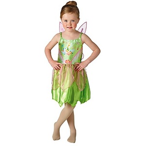 Disney, Disney Tinkerbell Kostüm für Kinder, Disney Tinkerbell Kostüm für Kinder