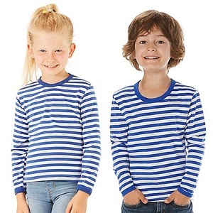 undefined, Langärmeliges Ringelshirt 