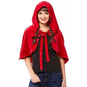 Exclusive Design by buttinette, buttinette Waldmädchen-Cape, buttinette Waldmädchen-Cape