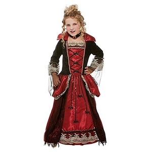undefined, Vampirella-Kleid für Mädchen, Vampirella-Kleid für Mädchen