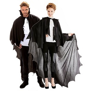 undefined, Vampirumhang 150 cm, schwarz, Vampirumhang 150 cm, schwarz