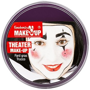 Fantasy Make Up, FANTASY Theater-Make-up, lila, FANTASY Theater-Make-up, lila