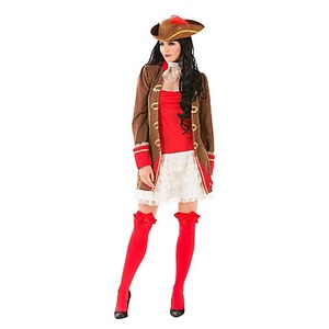 undefined, Piratenkostüm Piratenbraut 