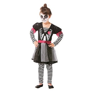 undefined, Skelett Kleidchen für Kinder, Skelett Kleidchen für Kinder