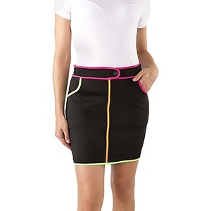 undefined, Rock, schwarz-neon, Rock, schwarz-neon