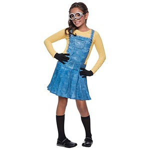 Universal, Universal Minion Kostüm für Kinder, Universal Minion Kostüm für Kinder