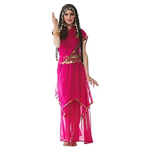 Exclusive Design by buttinette, buttinette Bollywood-Rock 