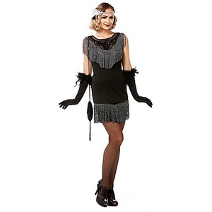 undefined, Charleston Kleid 