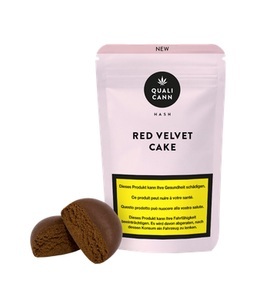 undefined, QUALICANN RED VELVET CAKE (5.5g)