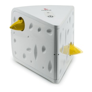 Petsafe, Petsafe Frolicat Cheese (Katzen , Spielzeug , Lernspielzeuge) 520 GR, PetSafe® Automatisches Katzenspielzeug Cheese - 1 Stück