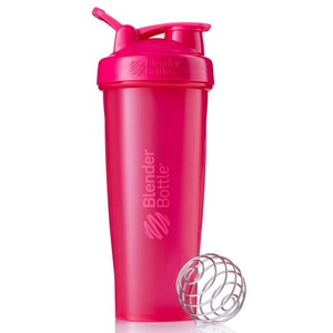 BlenderBottle, BlenderBottle Classic 940ml Flasche pink, BlenderBottle Classic 940ml Flasche pink