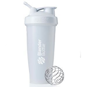 BlenderBottle, BlenderBottle Classic 820ml Flasche weiss, BlenderBottle Classic 820ml Flasche weiss