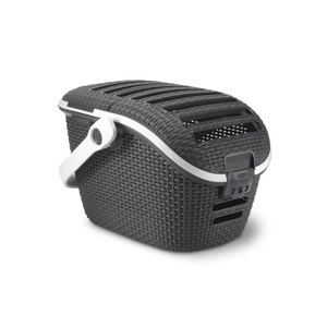 Curver, Curver Transport Box - B 51 x T 38 x H 33 cm - schwarz, CURVER Korb STYLE