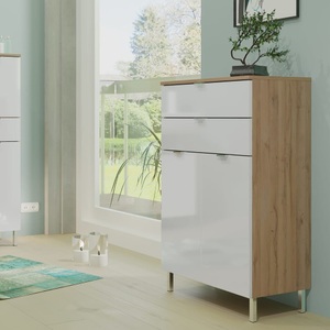 LIVIQUE, Badezimmerschrank Mauris, Badezimmerschrank Mauris