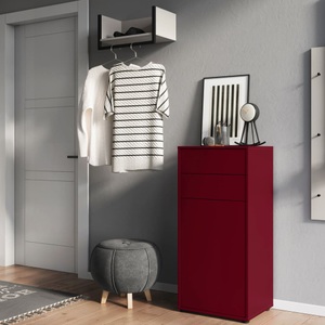 home24, home24 Wandgarderobe Madeo, GERMANIA Garderobenpaneel »GW-MADEO«