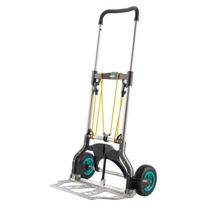 Wolfcraft, Wolfcraft TS 850 Offroad 5503000 Sackkarre klappbar Traglast (max.): 100 kg, Wolfcraft TS 850 Offroad 5503000 Sackkarre klappbar Traglast (max.): 100 kg
