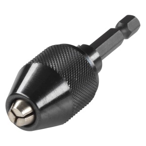 Wolfcraft, Schnellspann-Bohrfutter Wolfcraft 2625000, Wolfcraft Bohrfutter | Sechskant