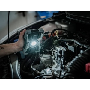 Brennenstuhl, Brennenstuhl 1173110100 RUFUS 3000 MA mobil LED Arbeitsleuchte akkubetrieben 30 W 3000 lm