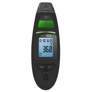 Medisana, Infrarot Fieberthermometer Medisana, Medisana, Fiebermessung, Medisana TM750 BL Fiebermessung, Produkte & Wohnen