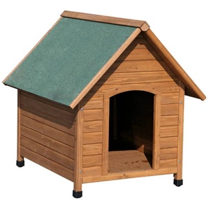 Kerbl, Kerbl Hundehütte, Kerbl Hundehütte - Braun -