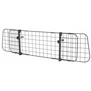 Kerbl, Kerbl Auto-Hundegitter 30 cm Metall, Kerbl Autoschutzgitter 96 cm - 145 cm x 30 cm