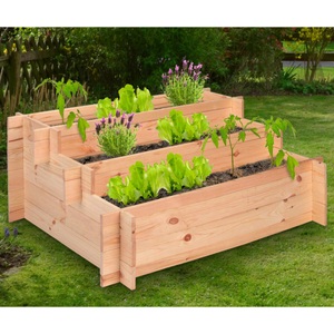 undefined, Stufen-Hochbeet, FSC®, Stufen-Hochbeet