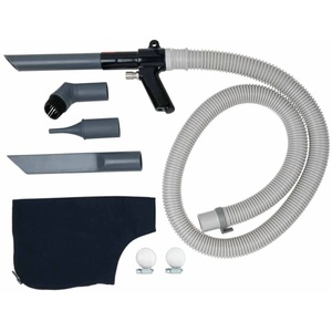 KS Tools, KS Tools Druckluft-Saug-/Blaspistolen-Set 14,5 cm 515.5090, KS Tools 515.5090 Druckluft-Saug-Blaspistole 6.3 bar