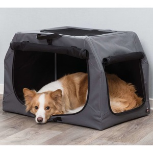 Trixie, Transportbox, Trixie, »Soft Kennel Easy, S-M«, TRIXIE Tiertransportbox »Soft Kennel Easy, S-M«
