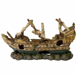Aqua d'ella, Aqua d'ella Galeone Größe XL 61 x 20,5 x 34 cm 234/429648, 