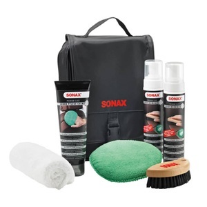 undefined, Sonax PremiumClass LederPflegeSet 1 Stück, 