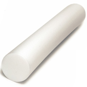 Sissel, Sissel Pilates Roller, Sissel Pilates Roller 15x90cm, weiss (1 Stk)