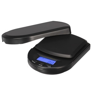 Home, Home - Digitale Mini-Präzisionswaage - 500 G / 0.1 G, 