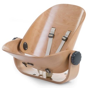 Childhome, Childhome Babysitz EVOLU NEWBORN SEAT in natur/anthrazit, Childhome Evolu Newborn Seat für Evolu + ONE80°