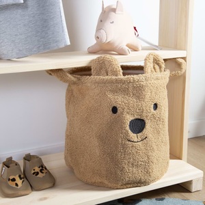 Childhome, Childhome Aufbewahrungskorb Teddy, Childhome Aufbewahrungskorb Teddy