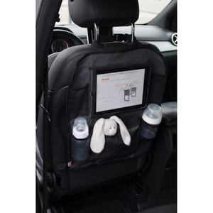 Baninni, Baninni Tablet Rücksitz Organizer Astuto Schwarz BNCSA006-BK, 