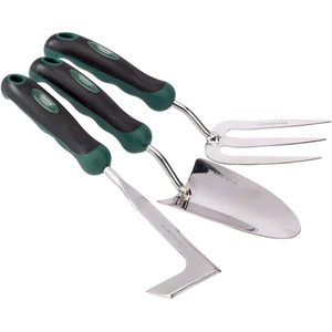 Diverse Hardware, Draper Tools Gartenkelle, Blumengabel & Fugenkratzer Set 27436, 