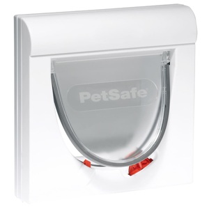 Staywell, Staywell Katzentüre Nr.932 weiss, Staywell PetSafe Clas. Türe 932 magn.