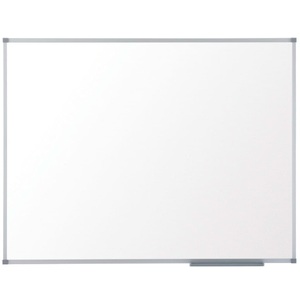 Nobo, Nobo Magnethaftendes Whiteboard Basic, Nobo Magnethaftendes Whiteboard Basic 45 cm x 60 cm, Weiss