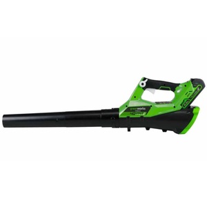 GREENWORKS, GREENWORKS AKKU-Laubbläser 40V Axial Single, Greenworks Akku-Laubbläser Axial Single | 40 V