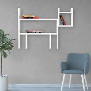 Homemania, Homemania - Regal Dogie - Weiß, 