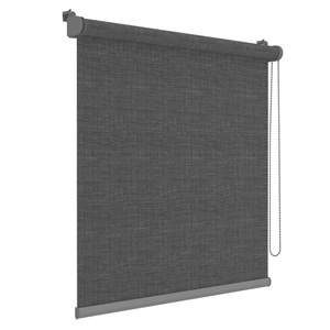 Decosol, Decosol Mini Rollo Deluxe Anthrazit 42×190 cm, 