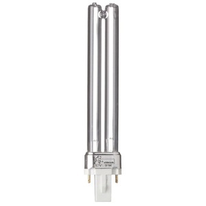 ubbink, Ubbink Ersatzleuchtmittel für UV-C-Lampe PL-S 9W 1355110, 