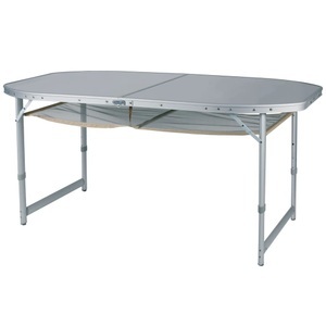 Eurotrail, Eurotrail Campingtisch Crouzet 150x80 cm, 