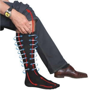 Travelsafe Reise-Thrombosestrümpfe 43-46 TS0370L