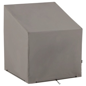 Madison, Madison Lounge-Möbel-Abdeckung 100x100x70 cm Grau, 