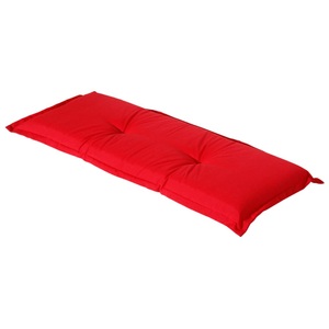 Diverse Hardware, Madison Bankauflage Panama 120 x 48 cm Rot BAN6B220, 
