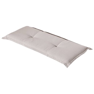 Diverse Hardware, Madison Bankauflage Panama 120 x 48 cm Hellbeige, 